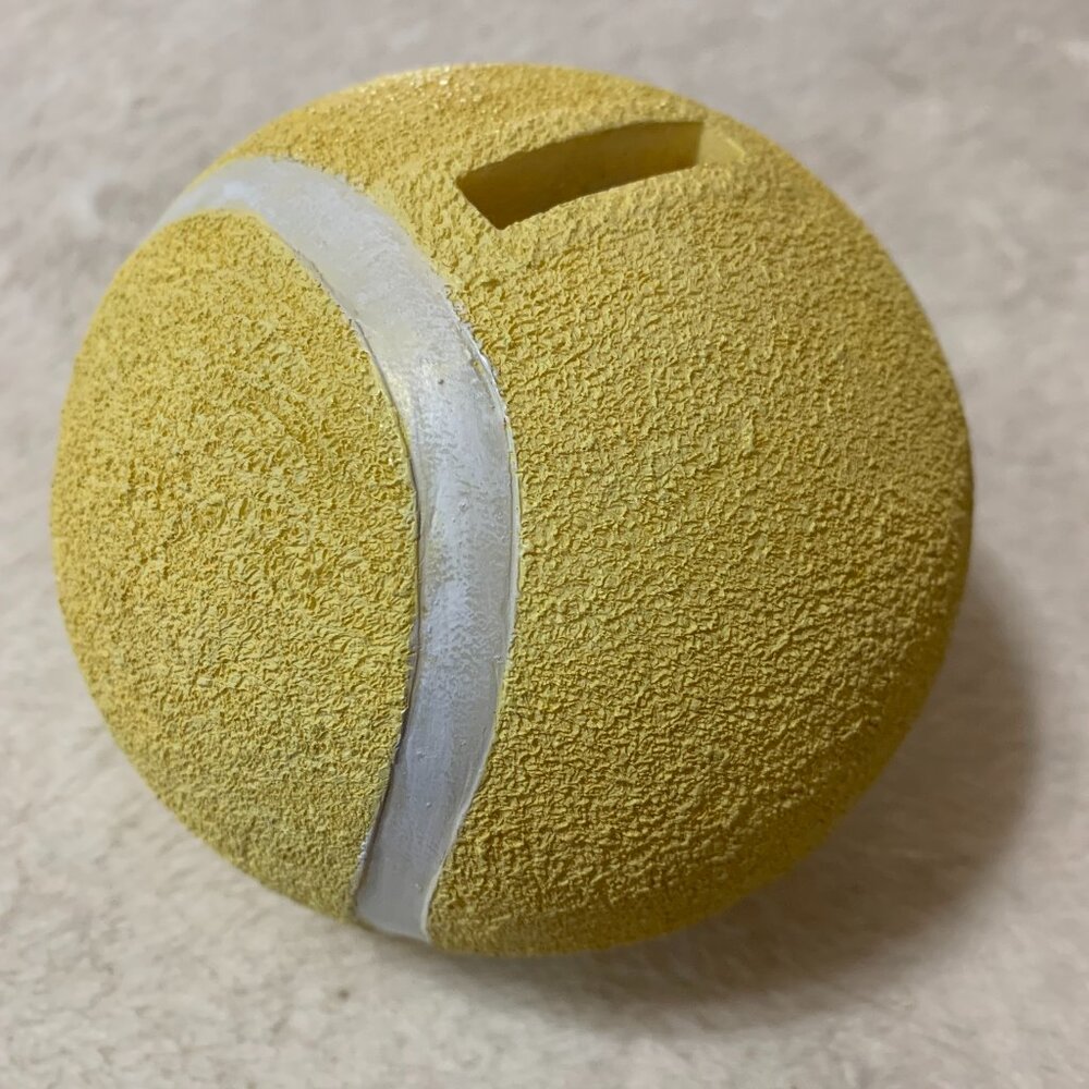 Tennis Ball Bank